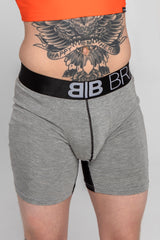 FTM PACKING UNDERWEAR - GREY