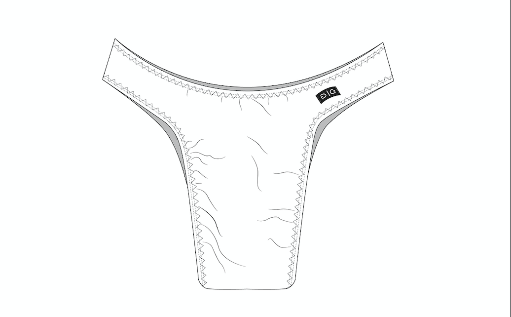 Comfortable & Secure MTF Transgender Tucking Underwear