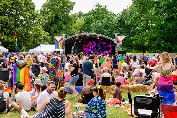 Transliving @ Essex Pride