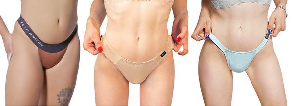 Gaff Panties Explained: Styles, Shapes, and Designs