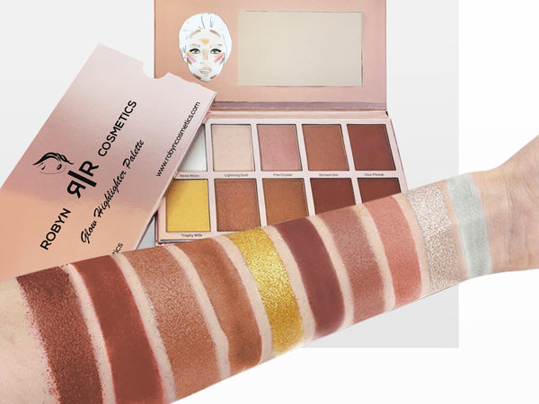Glow Highlighter Palette