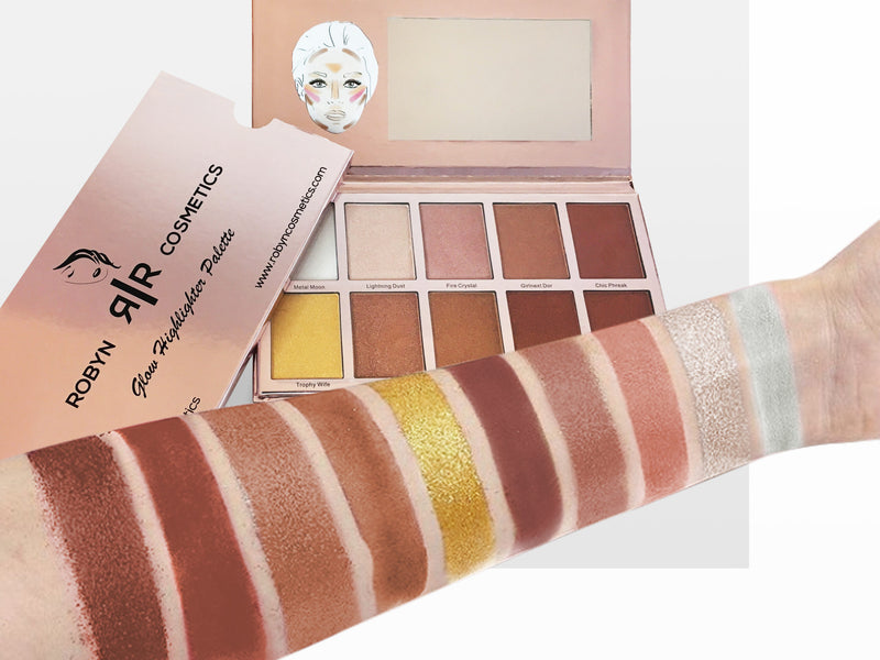 Glow Highlighter Palette