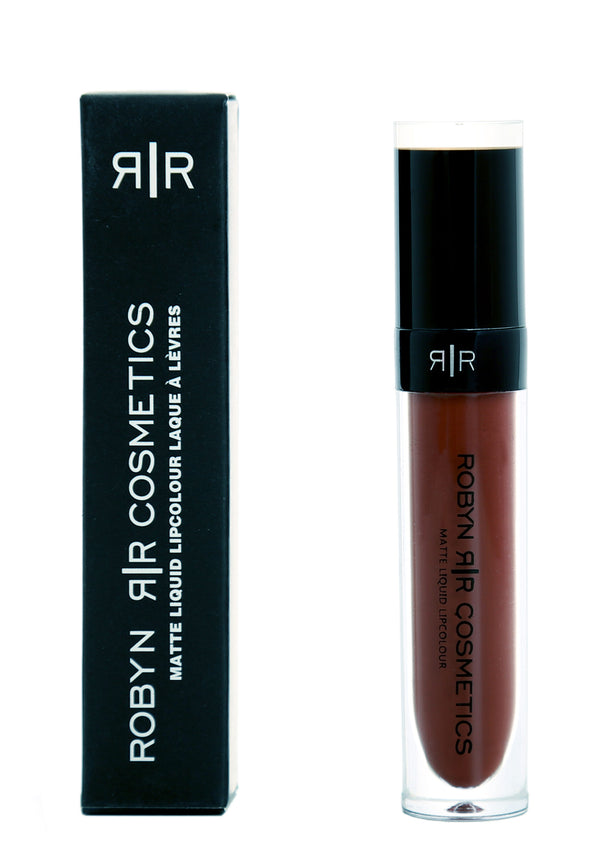 Crown Princess #6 Matte Liquid Lipstick 8ml