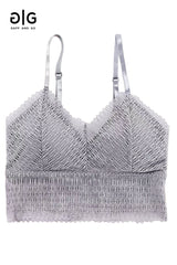 Line Bralette - Grey