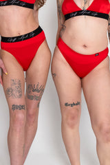 Brief Bundle – Red
