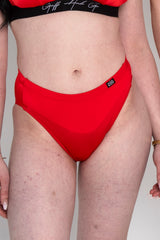 Tucking Brief – RED
