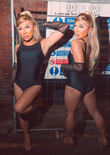 Tucking Swimwear – Black