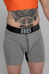 FTM PACKING UNDERWEAR - GREY