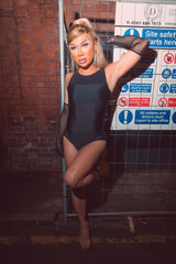 Tucking Swimwear – Black