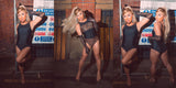 Tucking Swimwear – Black & Leopard Bundle