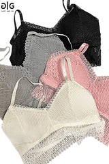 Line Bralette - 4 Pairs Bundle