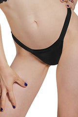 High Waist Gaffs – Black