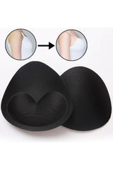 Trans Breast Pads – Black