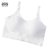 Trans Sports Bra - Dark Orange