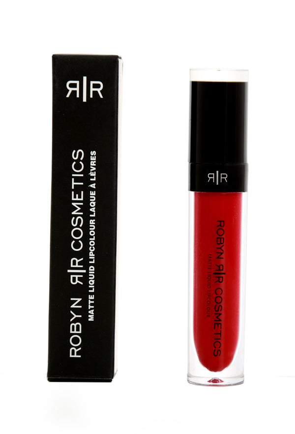 Rouge Matte #4 Liquid Lipstick 8ml