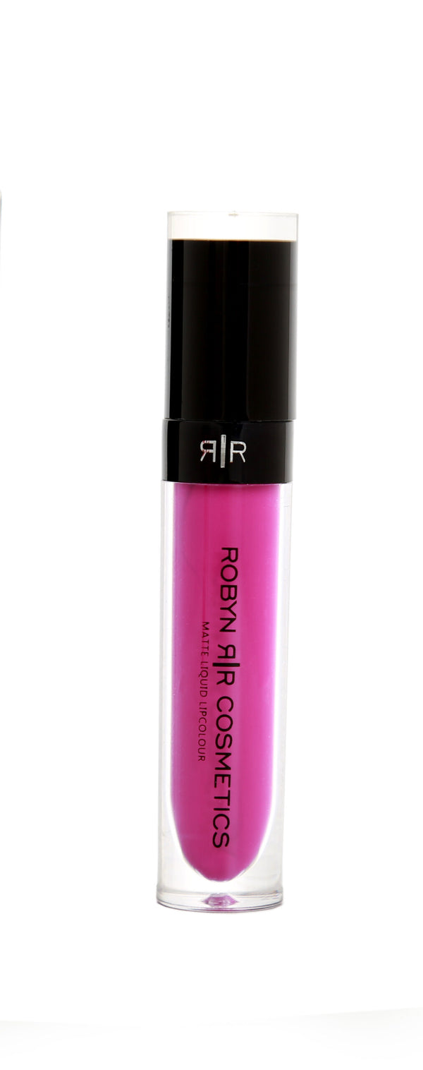Jeffee #10 Matte Liquid Lipstick 8ml
