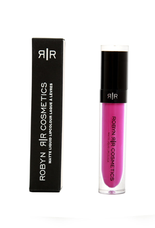 Jeffee #10 Matte Liquid Lipstick 8ml