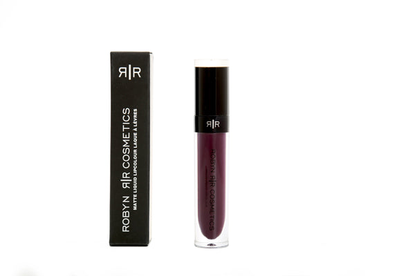 Wine Her Matte #8 Liquid Lipstick 8ml