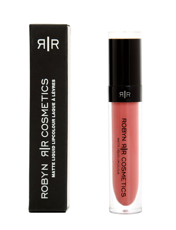 Kendall Doll #3 Matte Liquid Lipstick 8ml