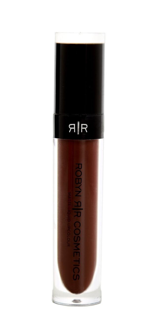 Libido #7 Matte Liquid Lipstick 8ml