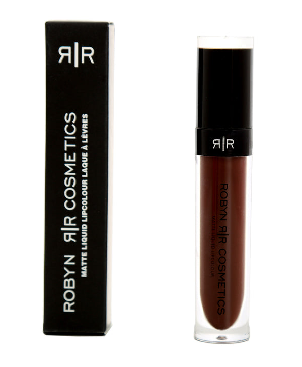 Libido #7 Matte Liquid Lipstick 8ml