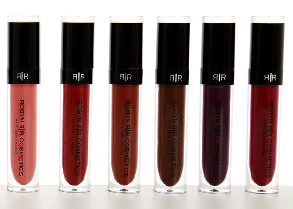 Roro Matte Liquid Lipstick Bundle