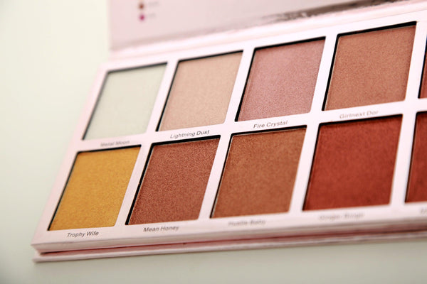 Glow Highlighter Palette