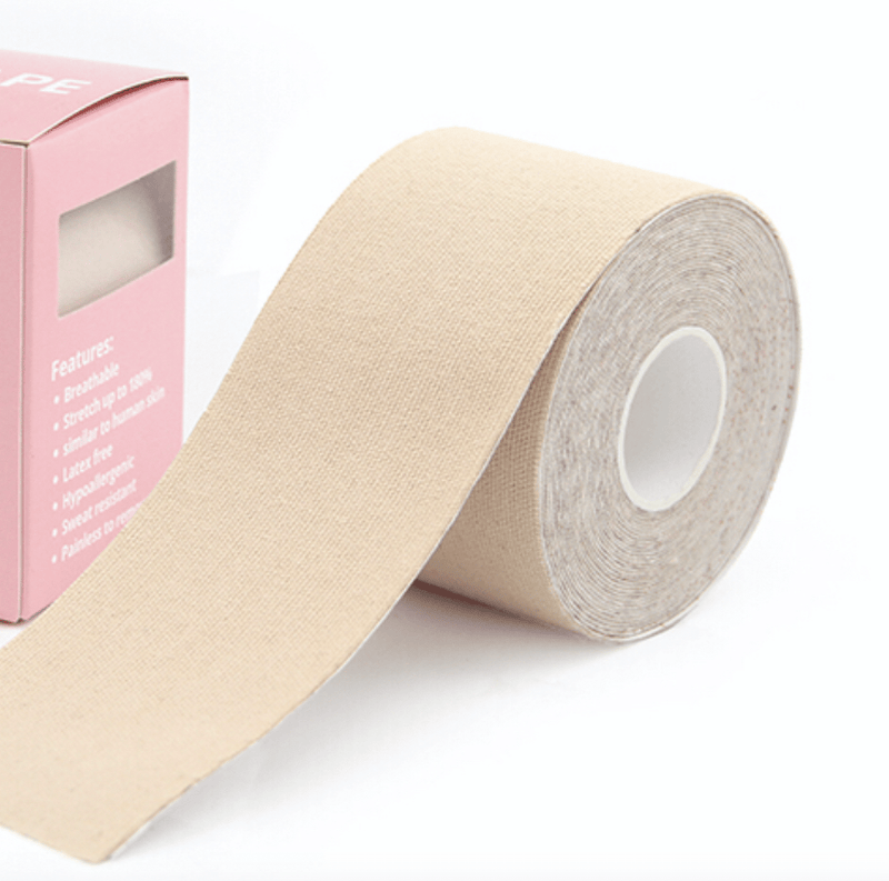 Tucking Tape - Gaffer Tape - Light Nude (Light Skin)