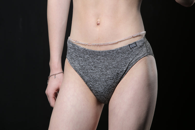 Active Sports Brief - Grey