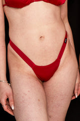 GIGI GAFFS - RED