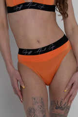 Bikini Bra – ORANGE