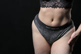 Magic + Active Sports Brief - 2 Pairs Grey