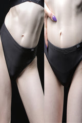 Tucking Swim Brief – 2 Pairs Black