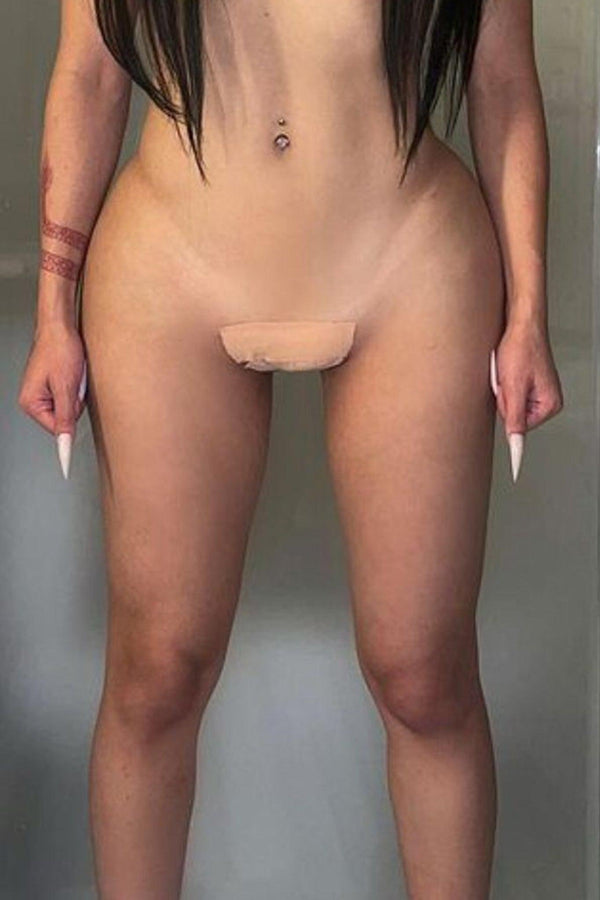 Tucking Tape - Gaffer Tape - Nude (Skin)