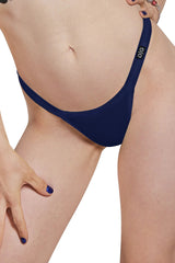 High Waist Gaffs – Navy Blue